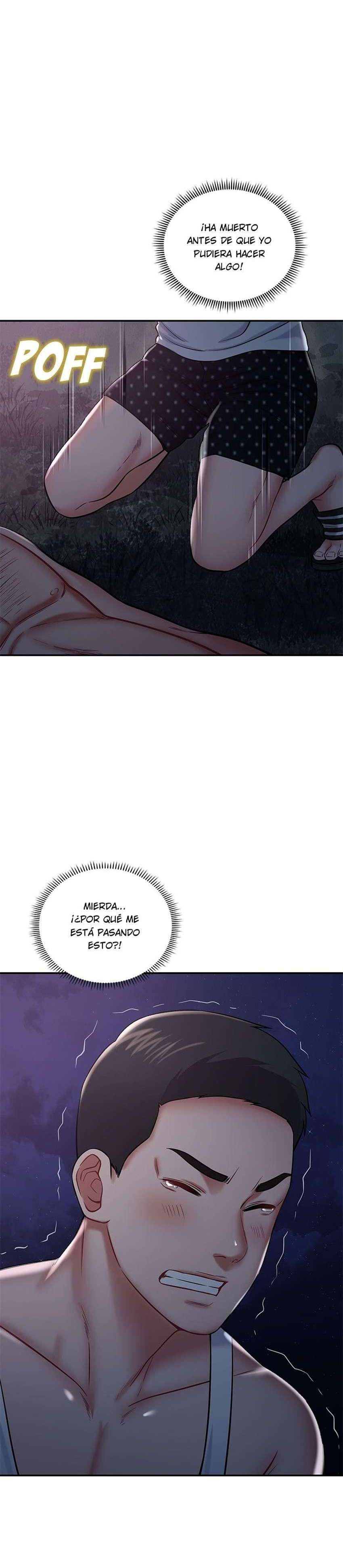 Refugio Seguro Capítulo 14 - Página 5