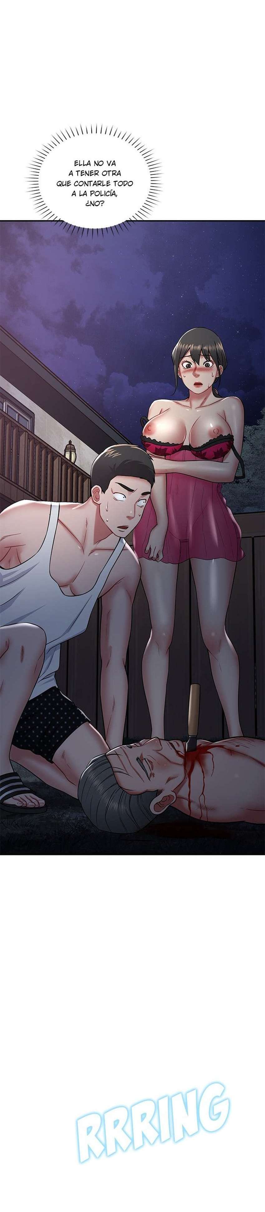 Refugio Seguro Capítulo 14 - Página 6