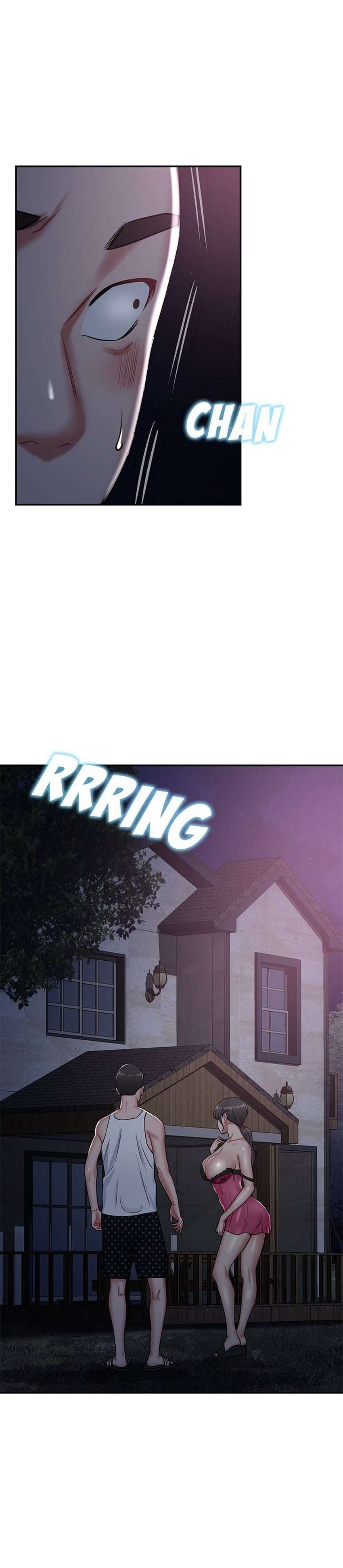 Refugio Seguro Capítulo 14 - Página 7