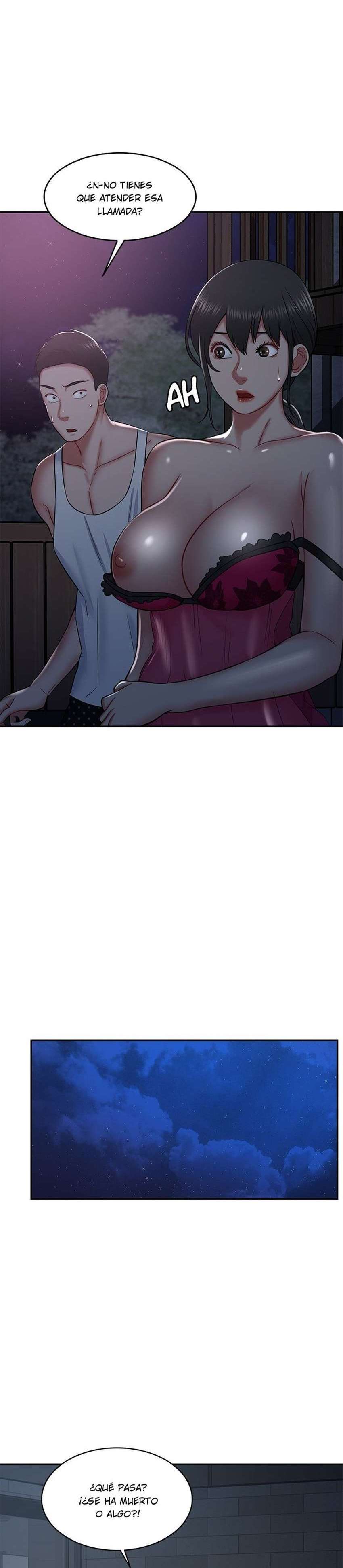 Refugio Seguro Capítulo 14 - Página 8