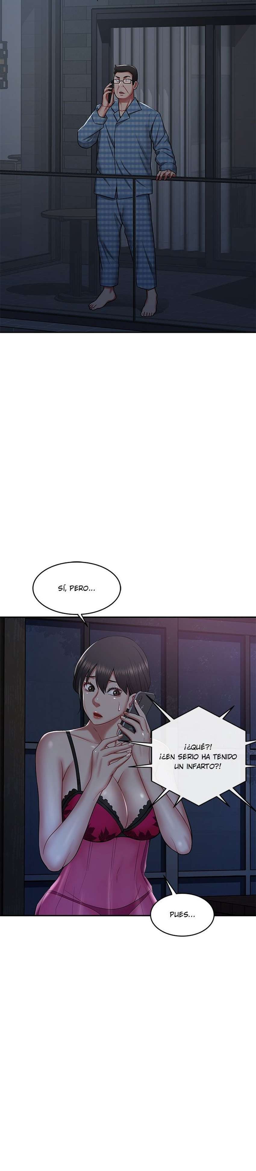 Refugio Seguro Capítulo 14 - Página 9