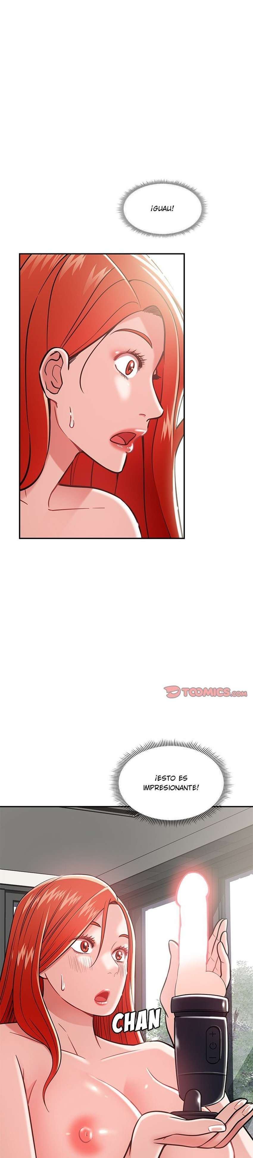 Refugio Seguro Capítulo 15 - Página 1