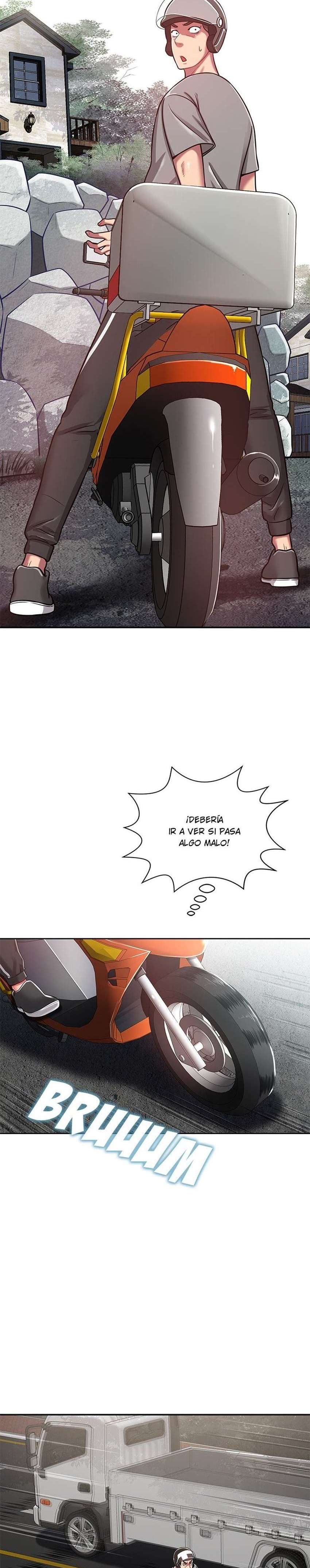 Refugio Seguro Capítulo 15 - Página 16