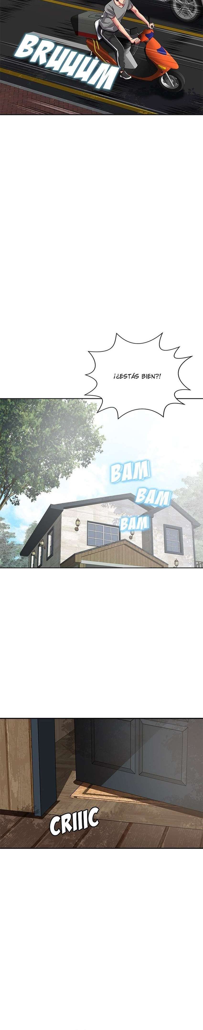 Refugio Seguro Capítulo 15 - Página 17