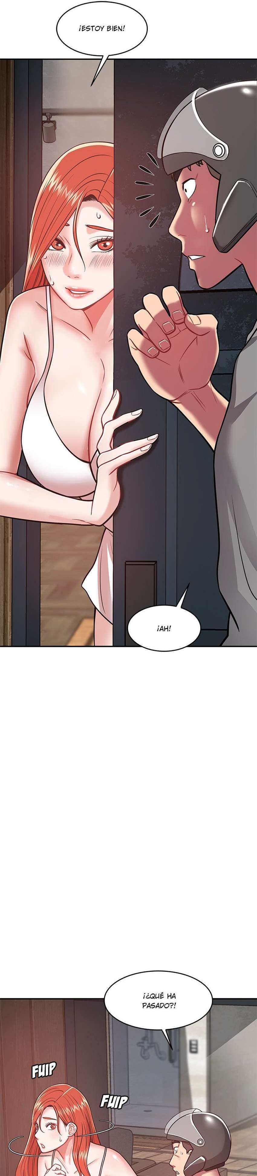 Refugio Seguro Capítulo 15 - Página 18