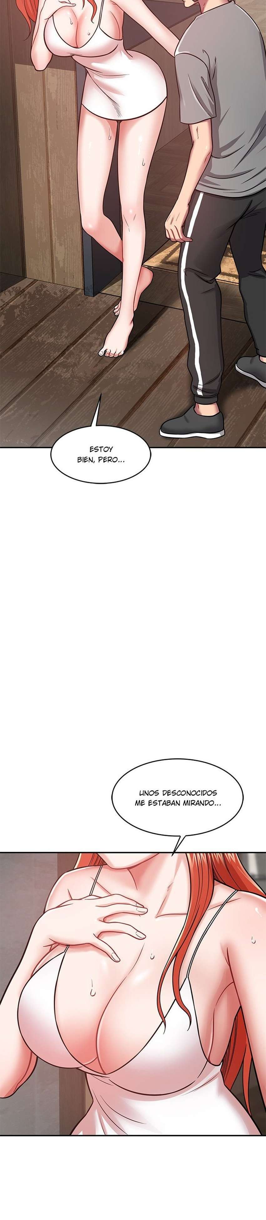 Refugio Seguro Capítulo 15 - Página 19