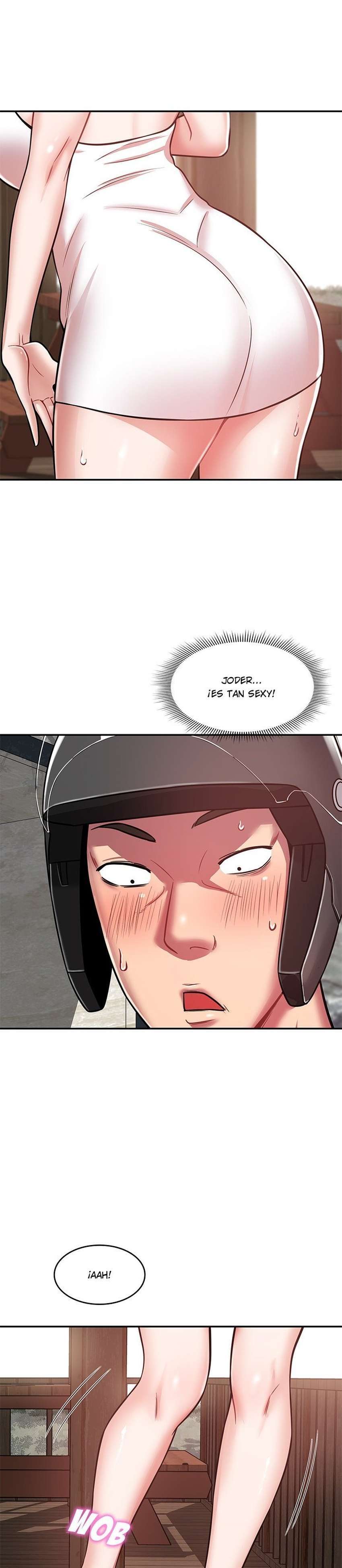 Refugio Seguro Capítulo 15 - Página 20