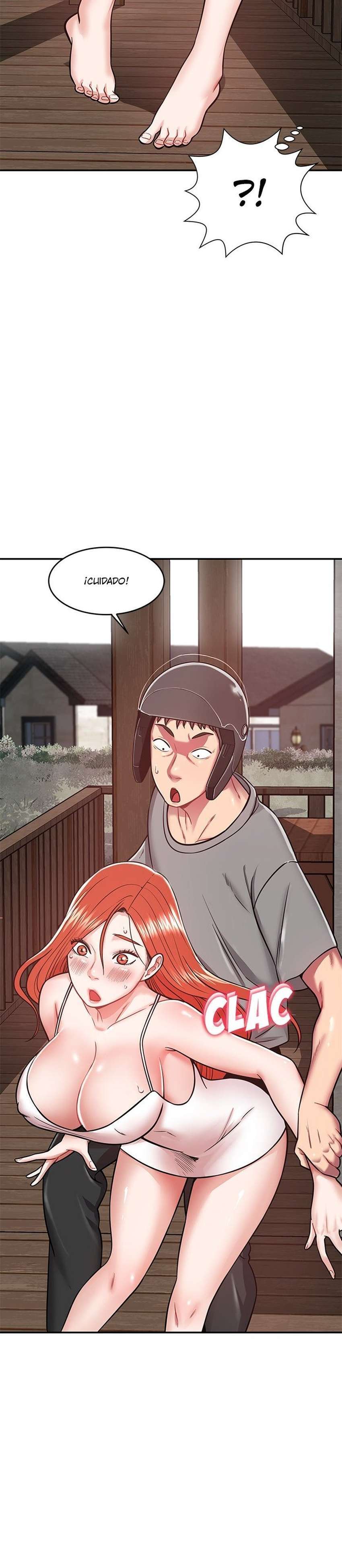 Refugio Seguro Capítulo 15 - Página 21