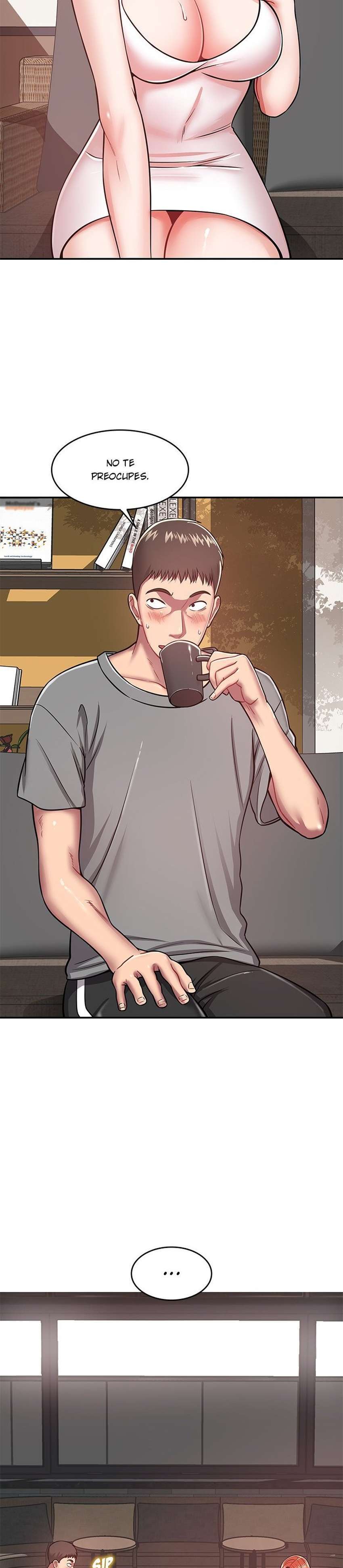 Refugio Seguro Capítulo 15 - Página 25