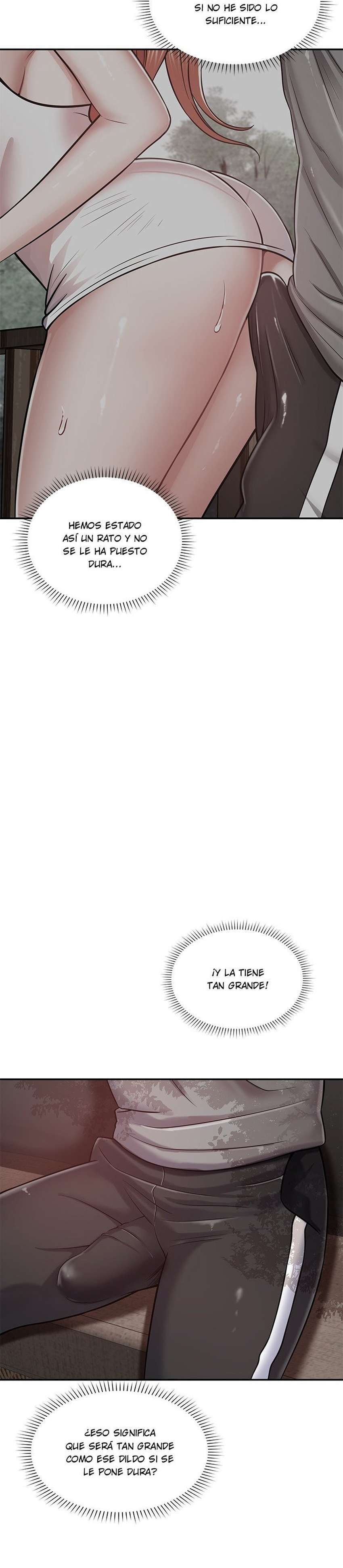 Refugio Seguro Capítulo 15 - Página 27