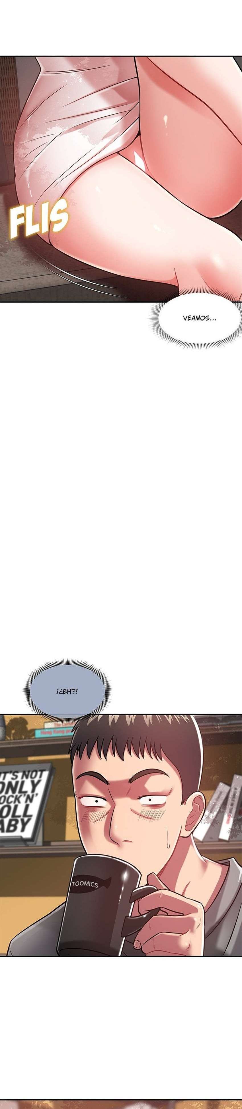 Refugio Seguro Capítulo 15 - Página 28