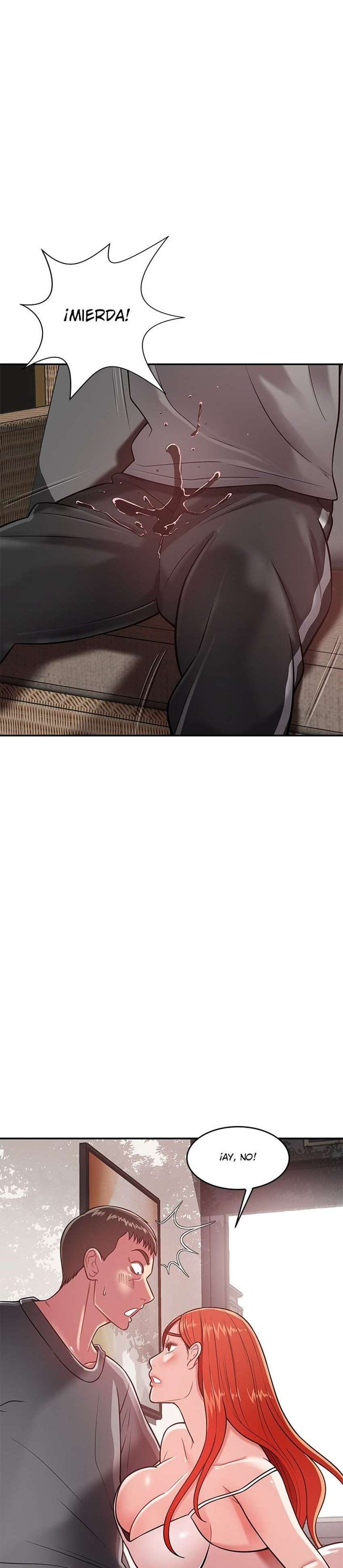 Refugio Seguro Capítulo 15 - Página 30