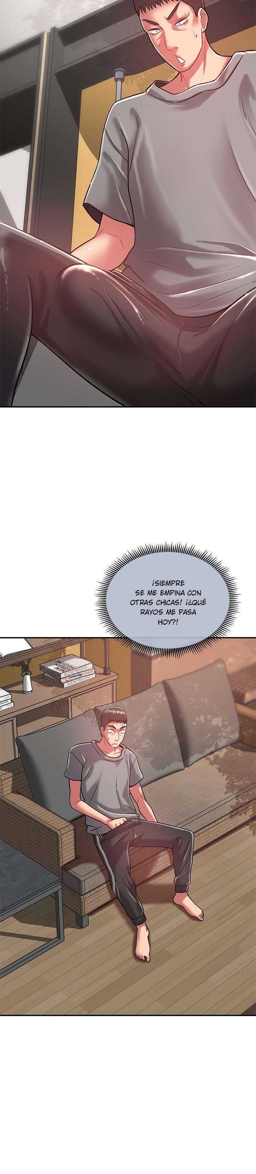 Refugio Seguro Capítulo 15 - Página 35
