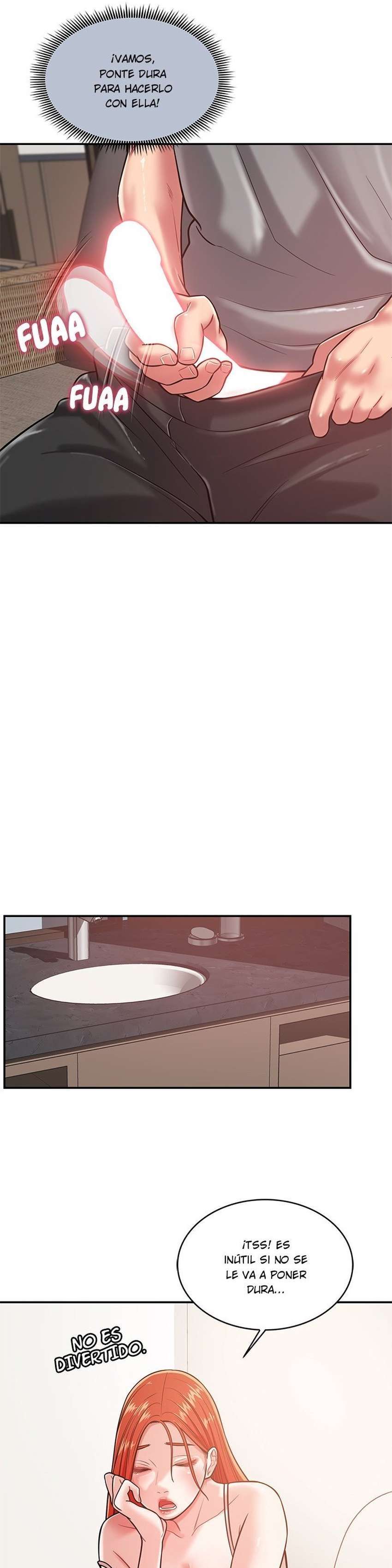 Refugio Seguro Capítulo 15 - Página 36