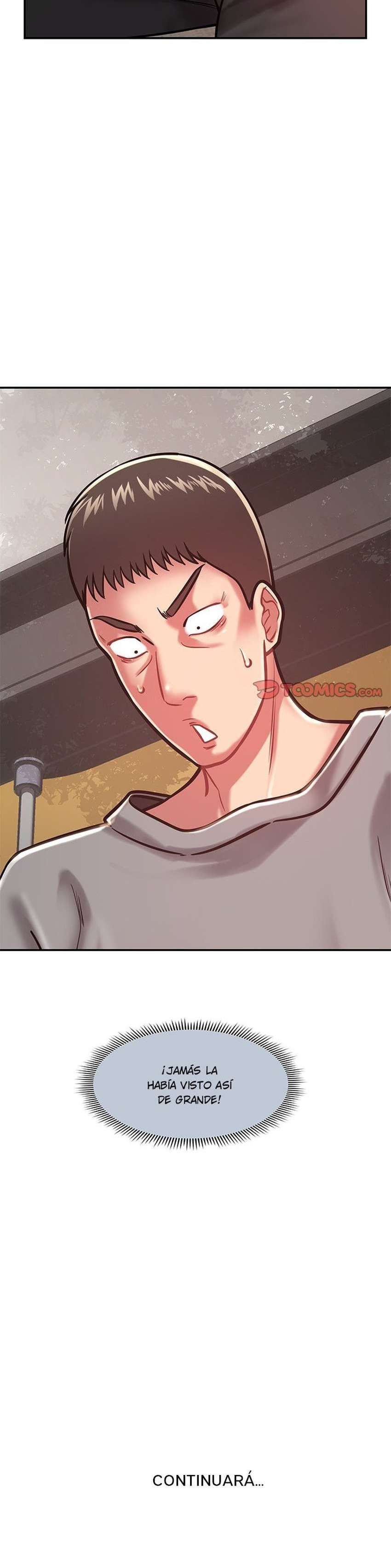 Refugio Seguro Capítulo 15 - Página 39