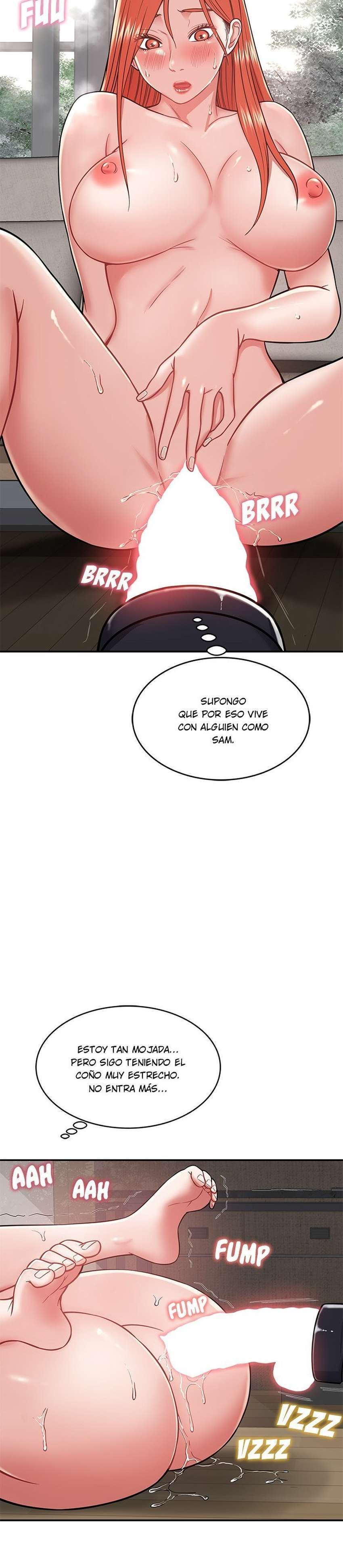 Refugio Seguro Capítulo 15 - Página 5