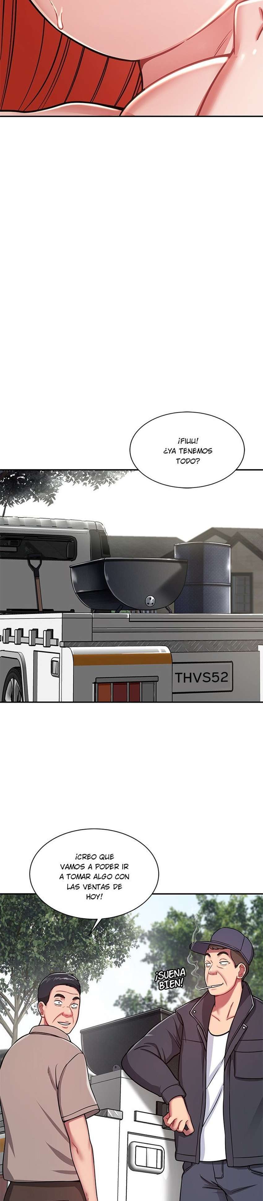 Refugio Seguro Capítulo 15 - Página 7