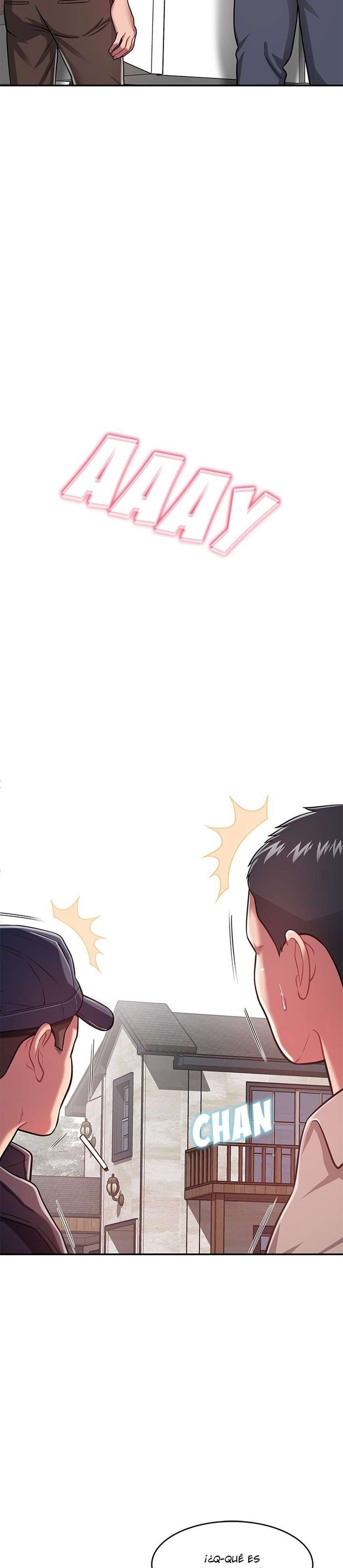 Refugio Seguro Capítulo 15 - Página 8