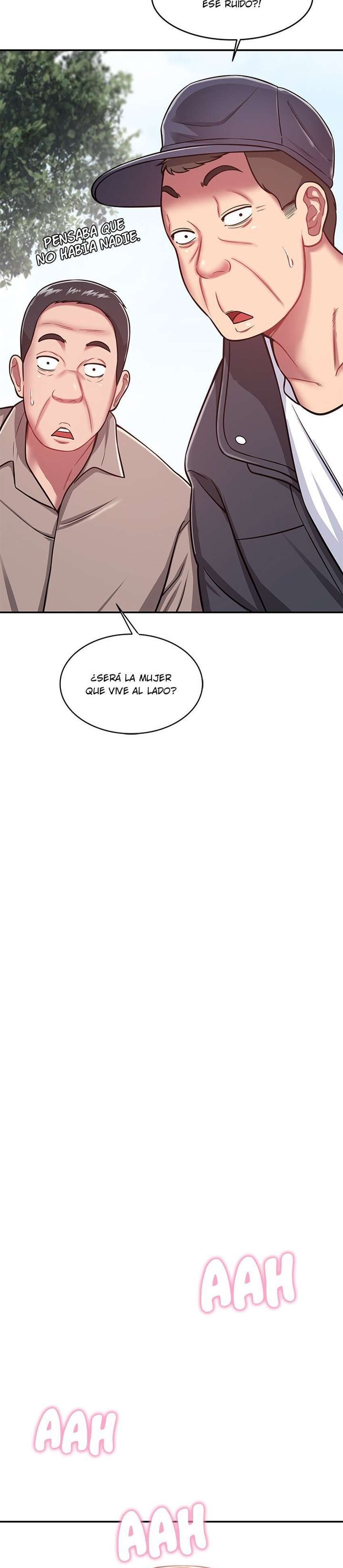 Refugio Seguro Capítulo 15 - Página 9