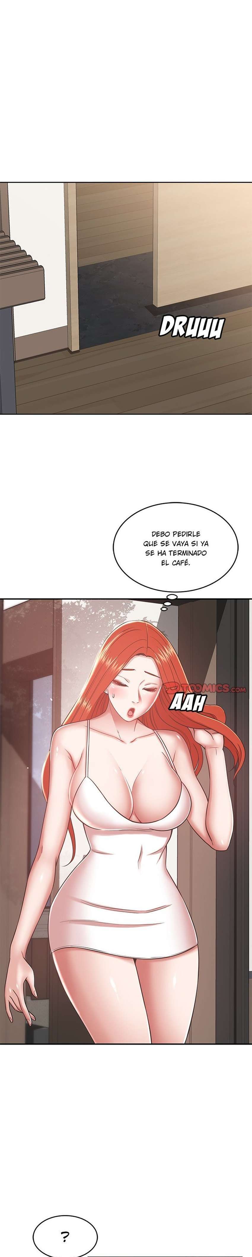 Refugio Seguro Capítulo 16 - Página 1