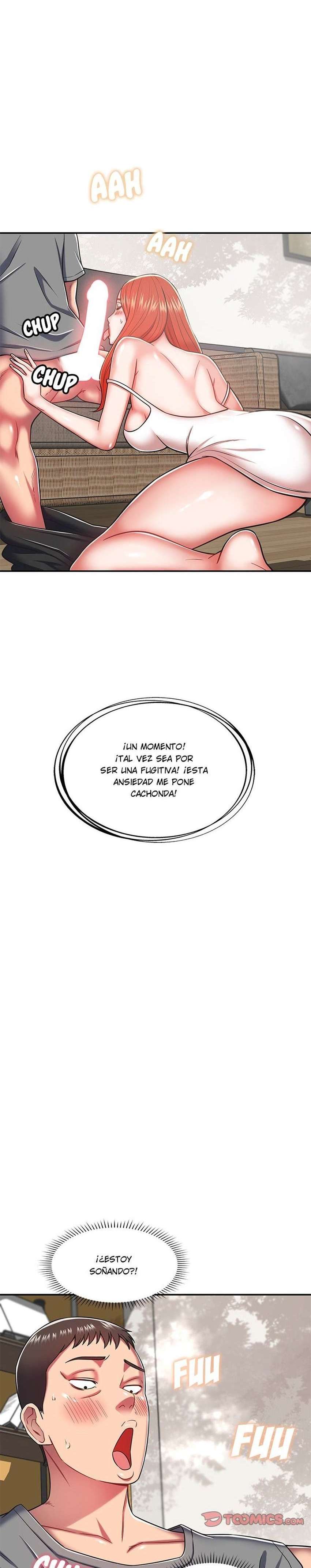 Refugio Seguro Capítulo 16 - Página 13