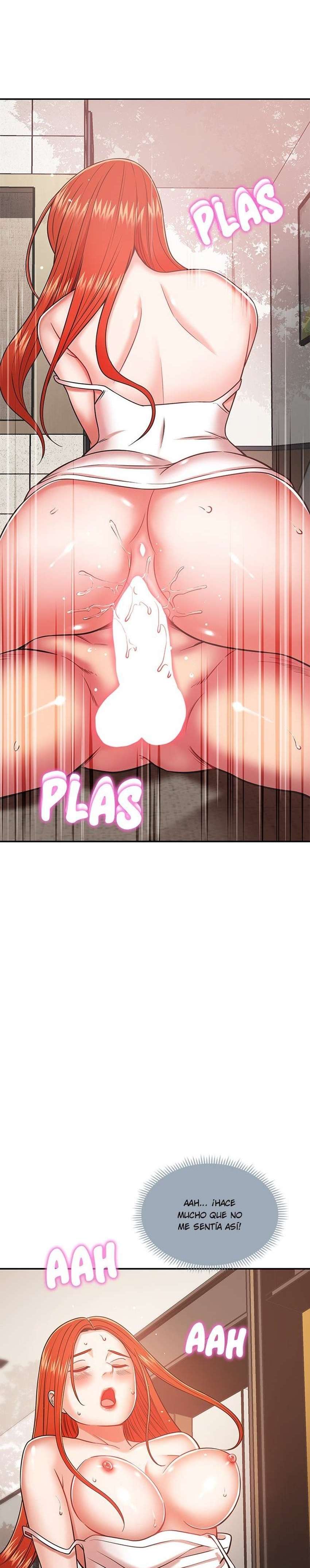 Refugio Seguro Capítulo 16 - Página 19