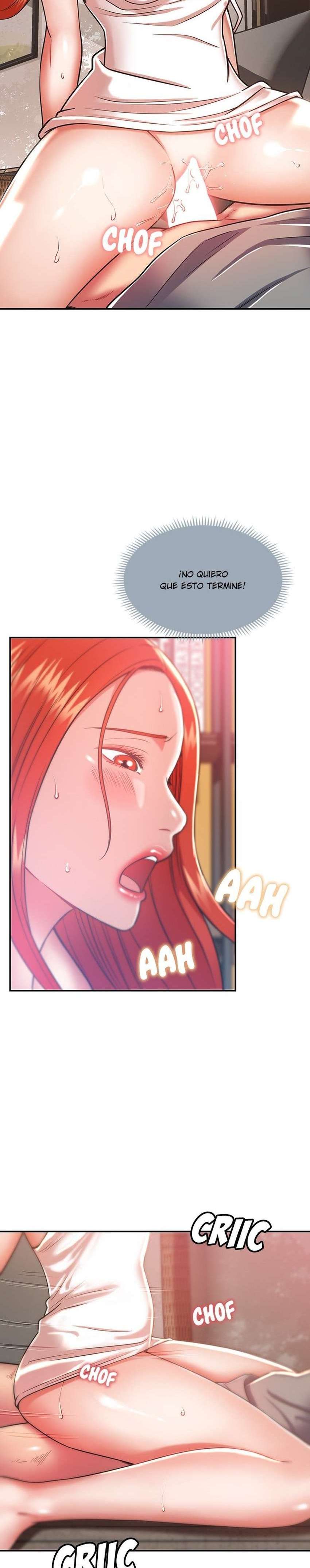 Refugio Seguro Capítulo 16 - Página 20