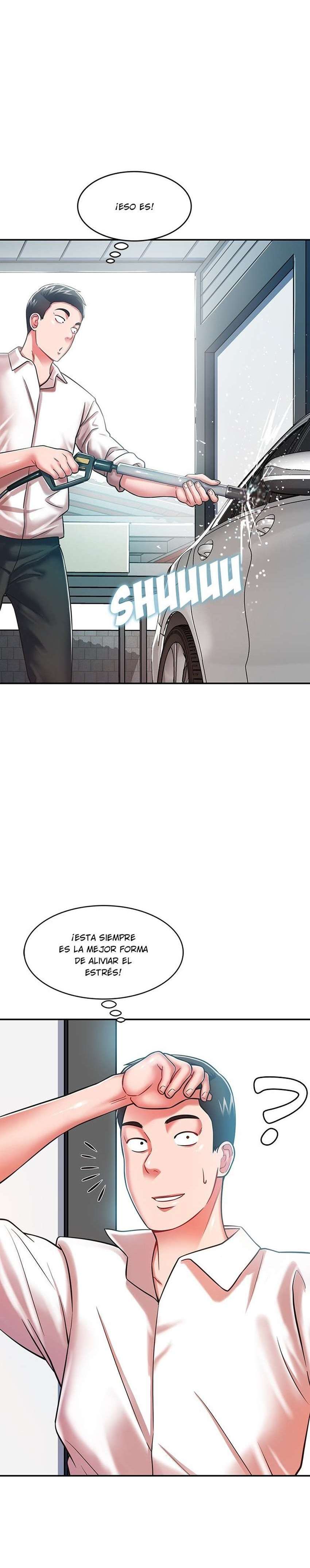 Refugio Seguro Capítulo 16 - Página 22