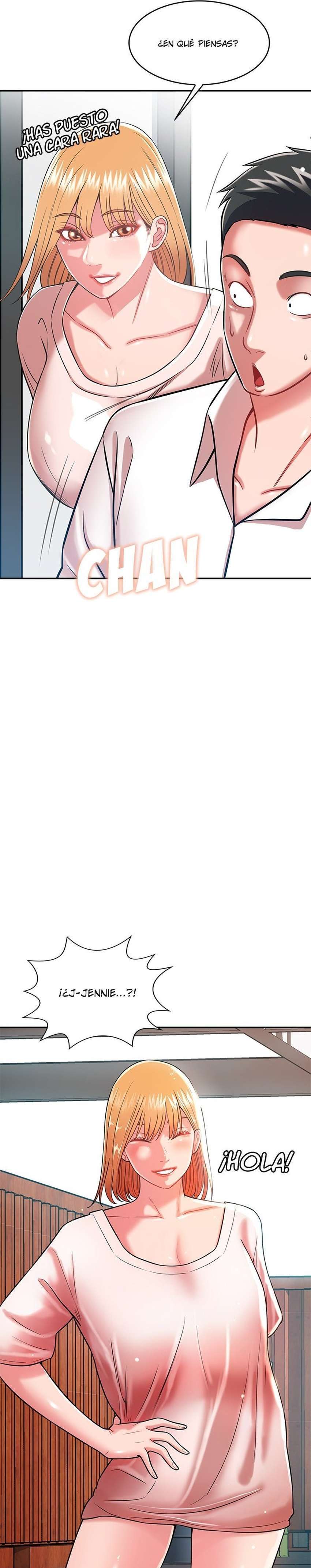 Refugio Seguro Capítulo 16 - Página 25