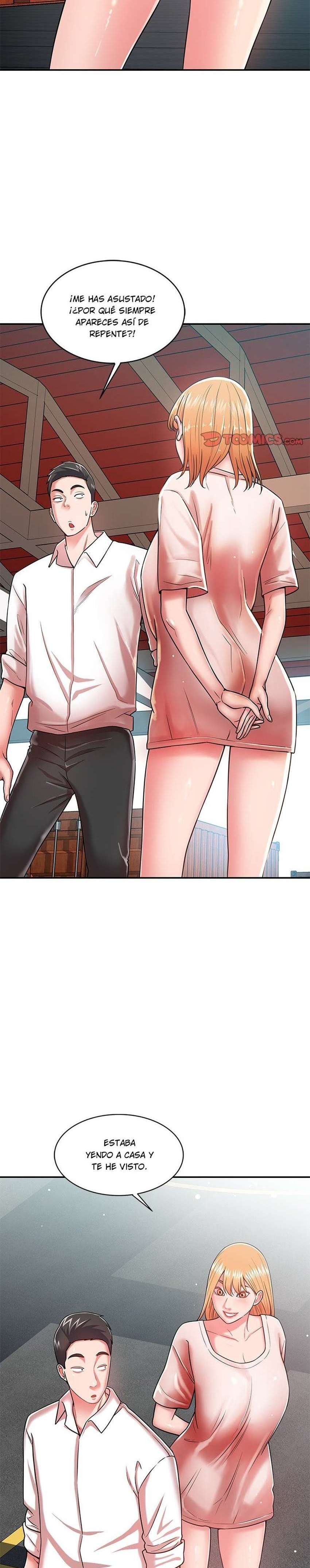 Refugio Seguro Capítulo 16 - Página 26