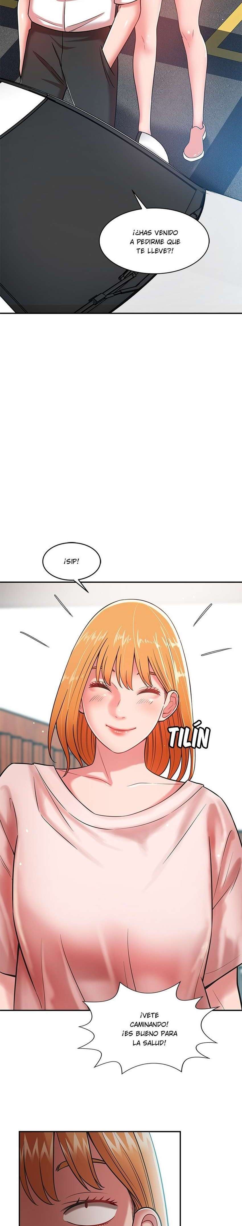 Refugio Seguro Capítulo 16 - Página 27