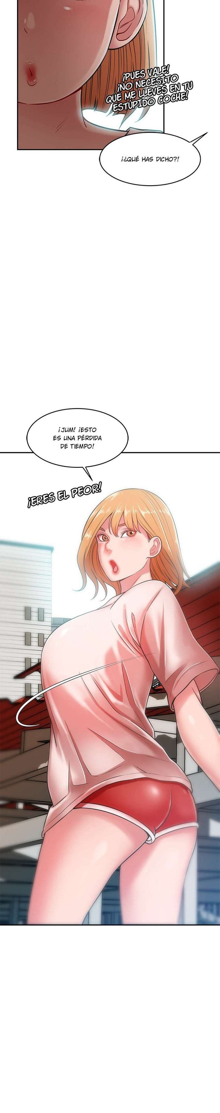 Refugio Seguro Capítulo 16 - Página 28