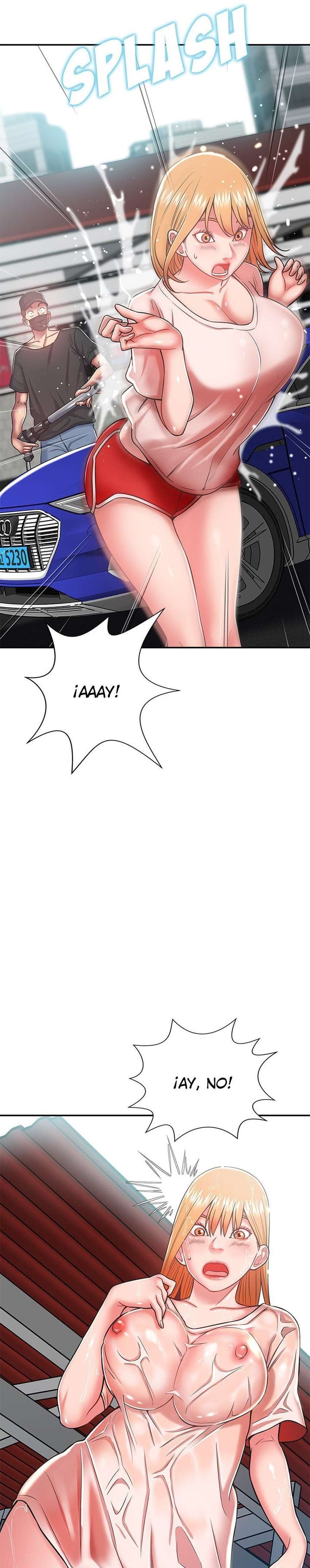 Refugio Seguro Capítulo 16 - Página 29