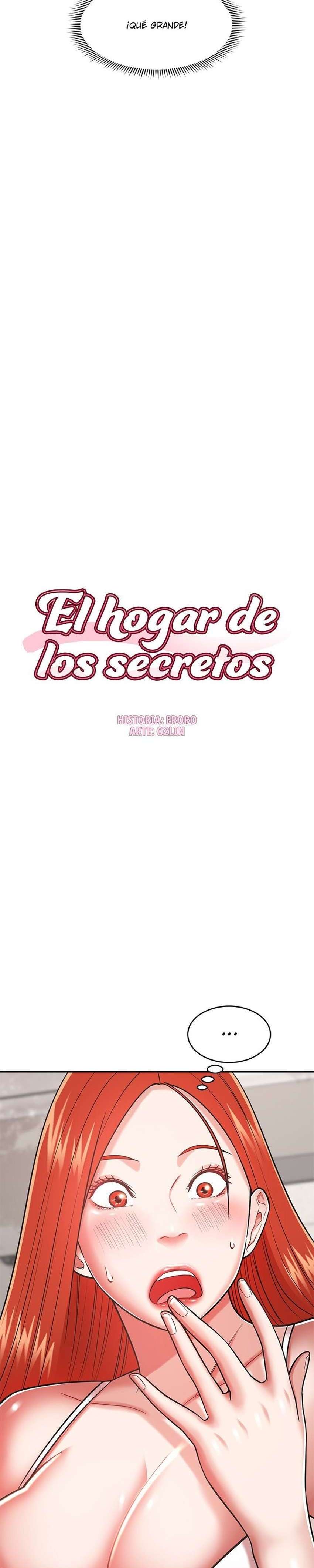 Refugio Seguro Capítulo 16 - Página 3