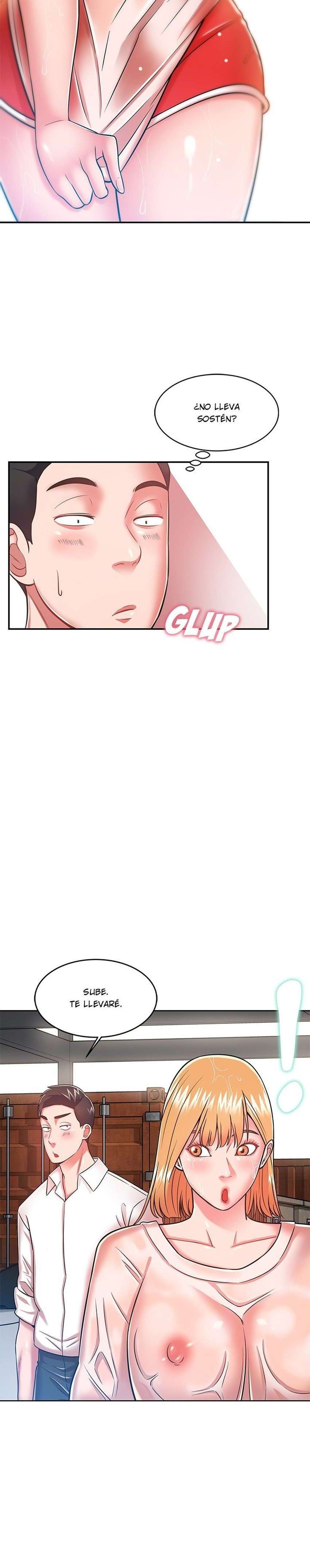 Refugio Seguro Capítulo 16 - Página 31