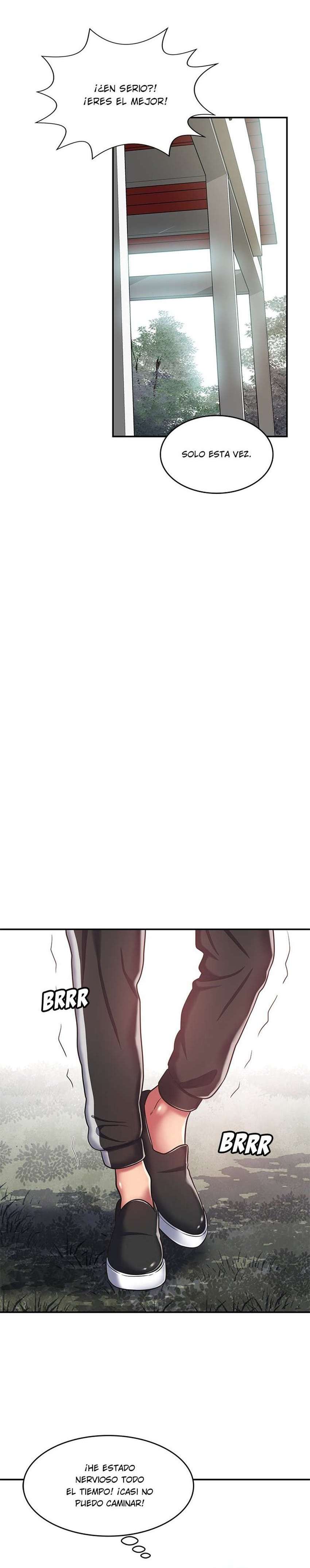 Refugio Seguro Capítulo 16 - Página 32