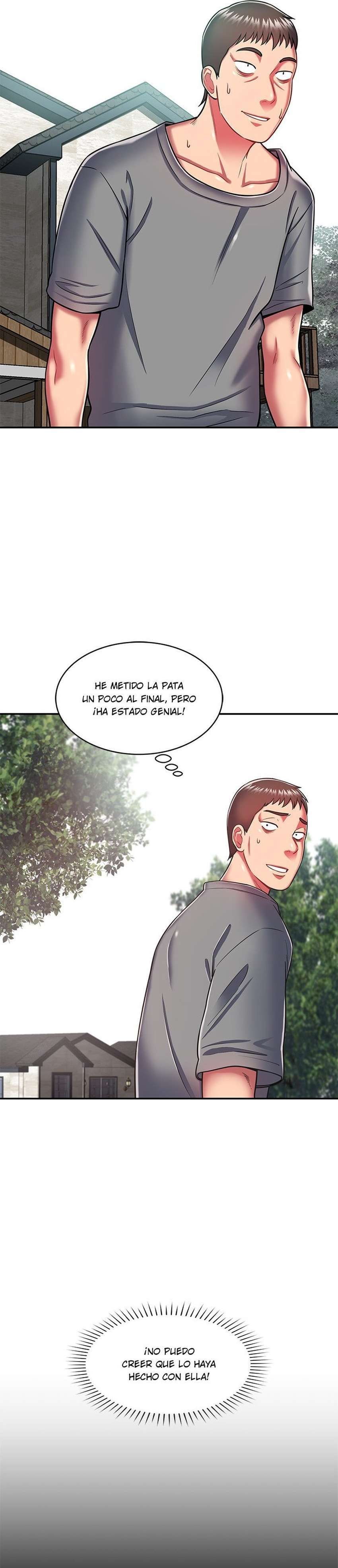 Refugio Seguro Capítulo 16 - Página 33