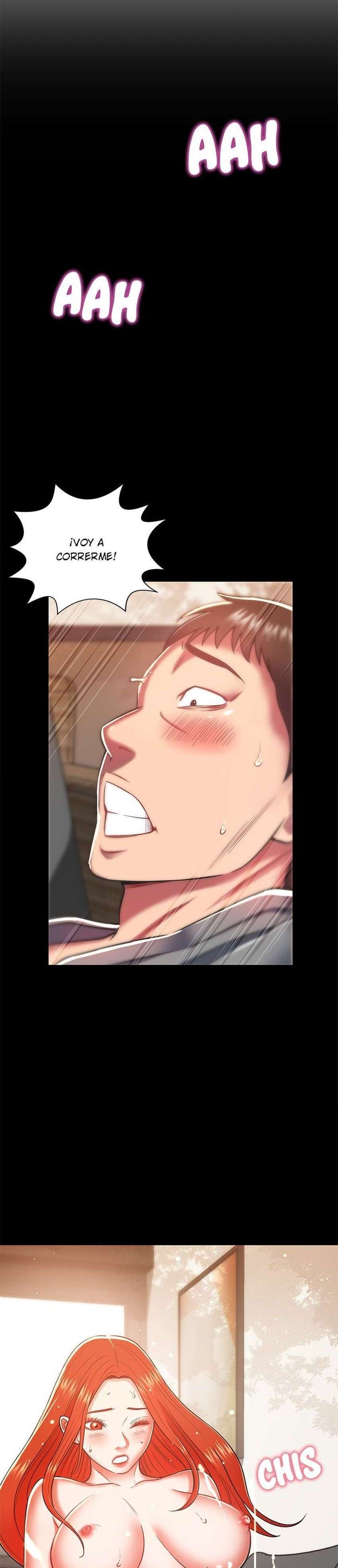 Refugio Seguro Capítulo 16 - Página 34