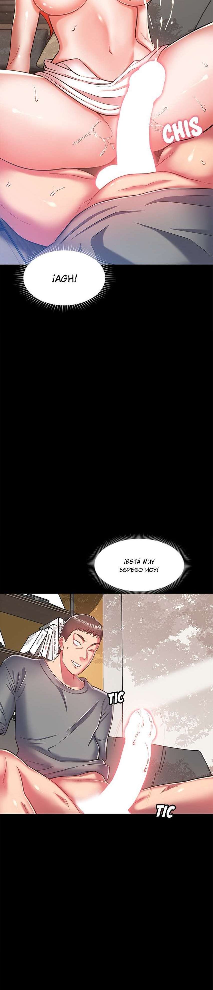 Refugio Seguro Capítulo 16 - Página 35