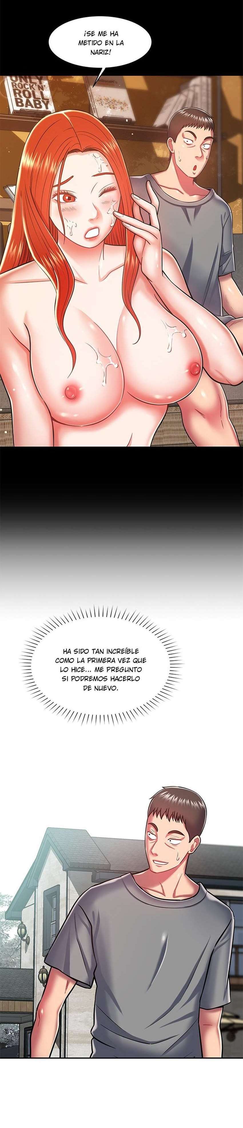 Refugio Seguro Capítulo 16 - Página 36