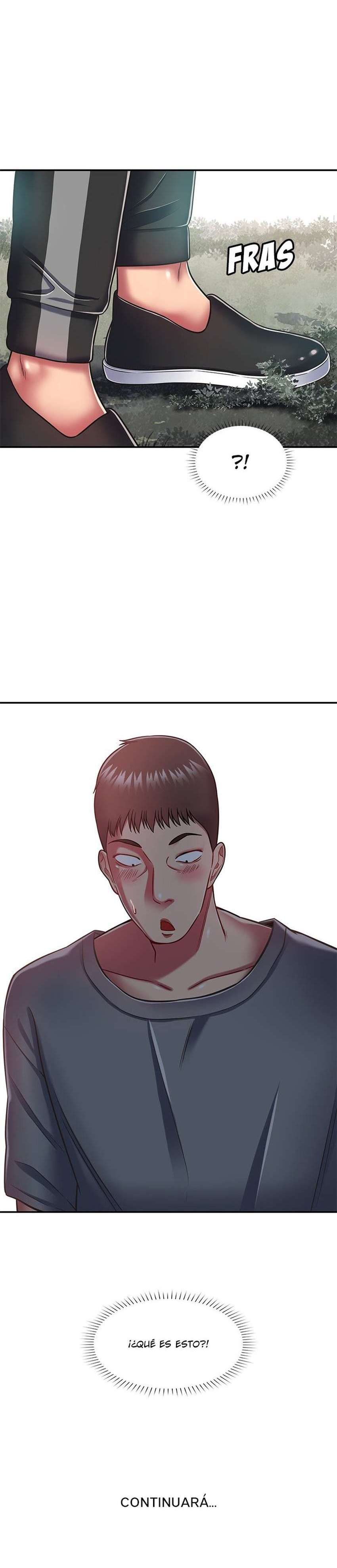 Refugio Seguro Capítulo 16 - Página 37