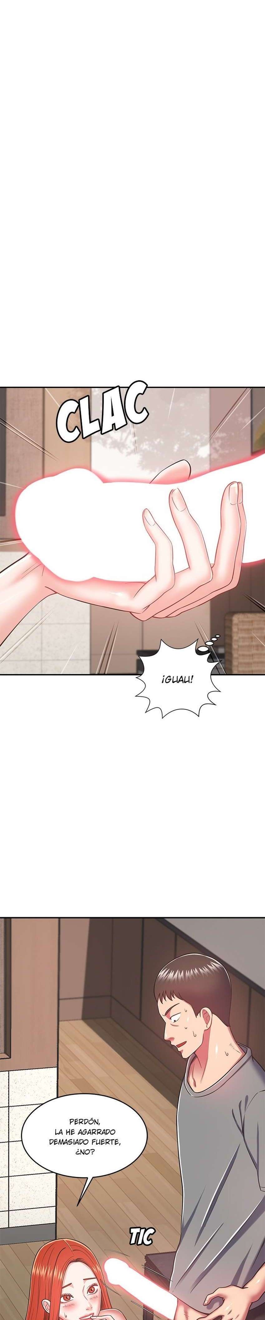 Refugio Seguro Capítulo 16 - Página 7