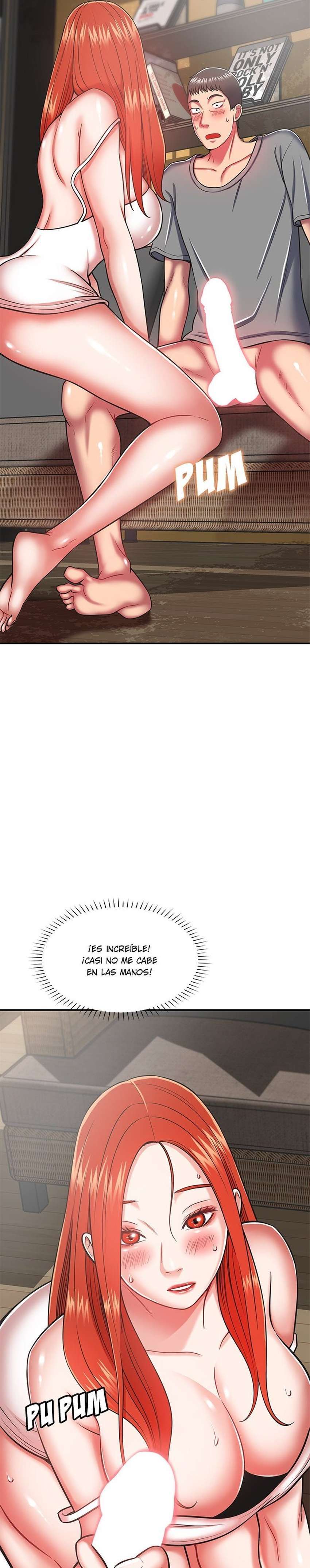 Refugio Seguro Capítulo 16 - Página 9