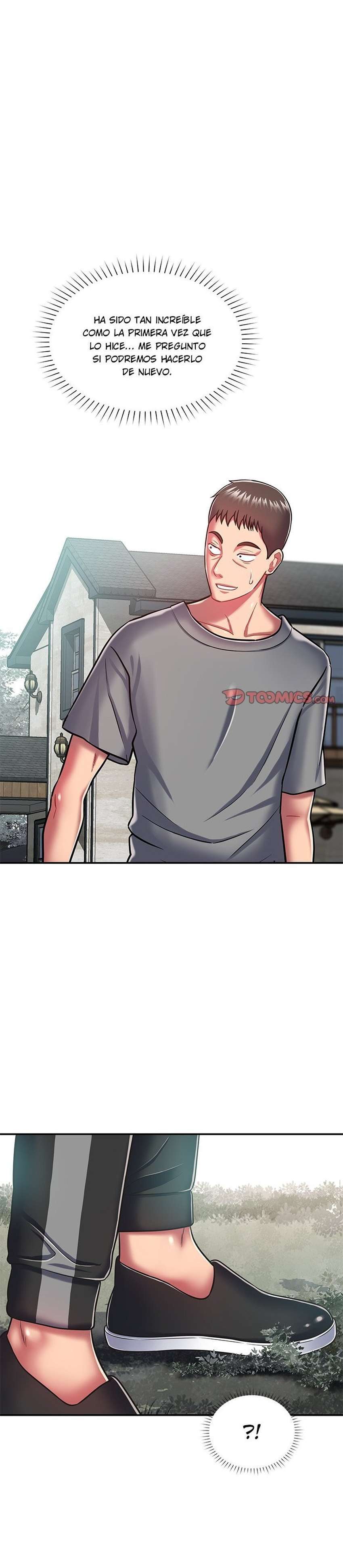 Refugio Seguro Capítulo 17 - Página 1