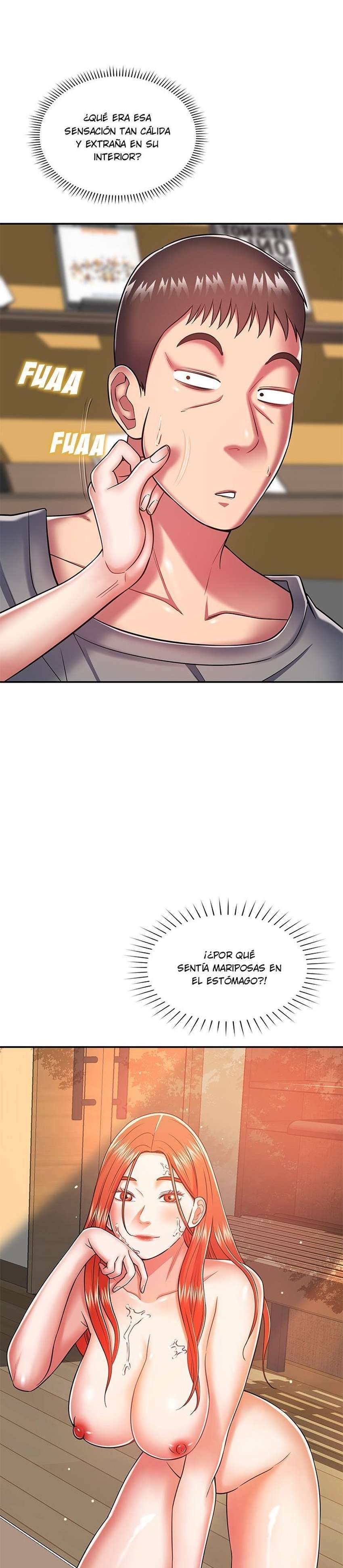 Refugio Seguro Capítulo 17 - Página 15