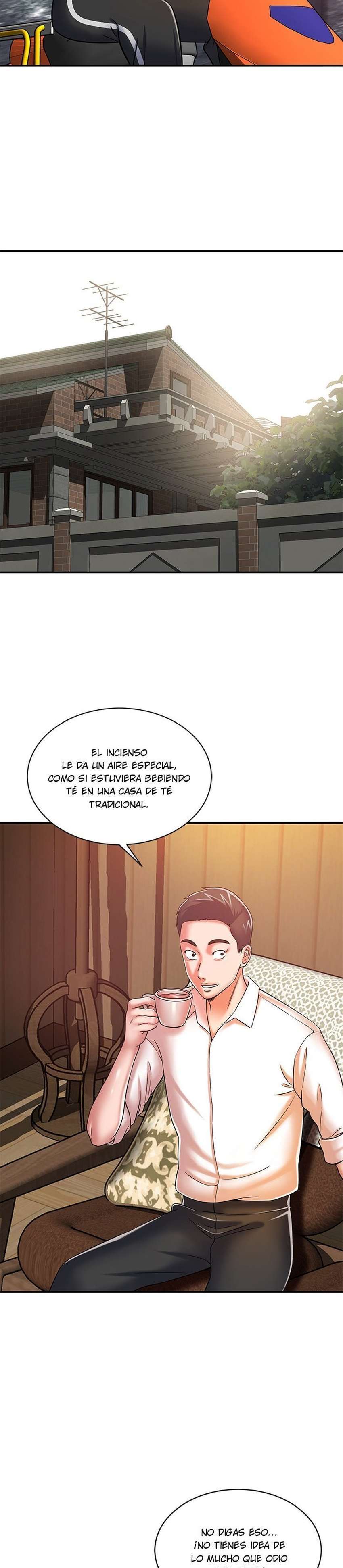 Refugio Seguro Capítulo 17 - Página 17