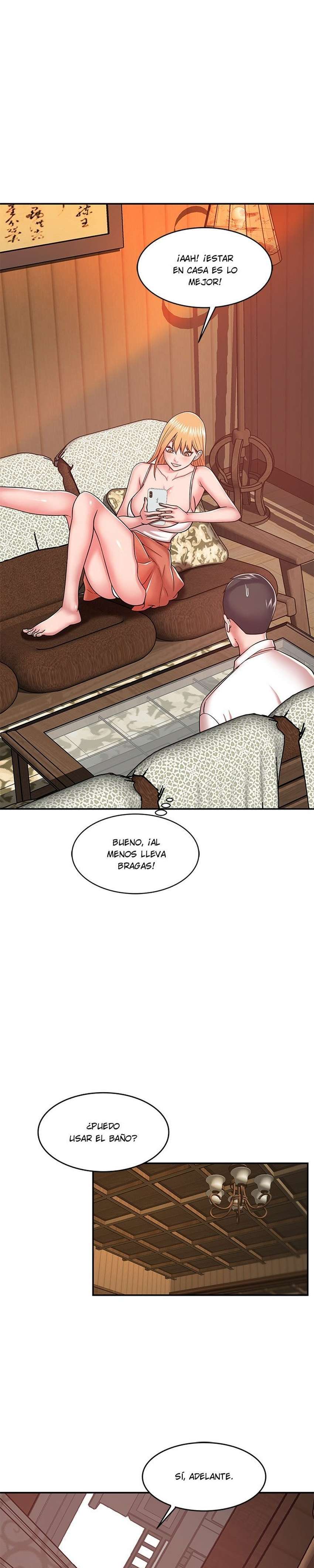 Refugio Seguro Capítulo 17 - Página 19