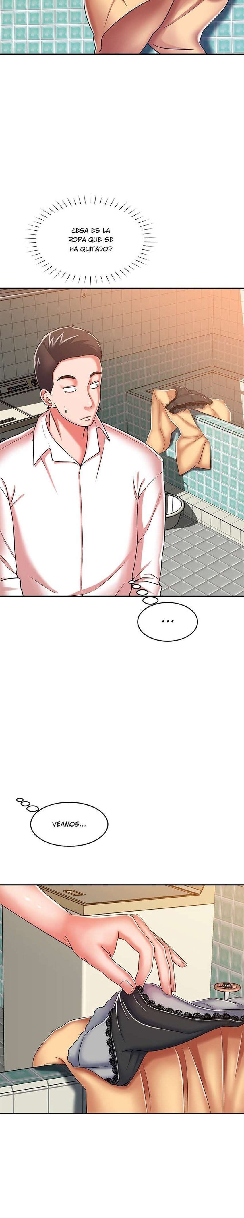 Refugio Seguro Capítulo 17 - Página 21