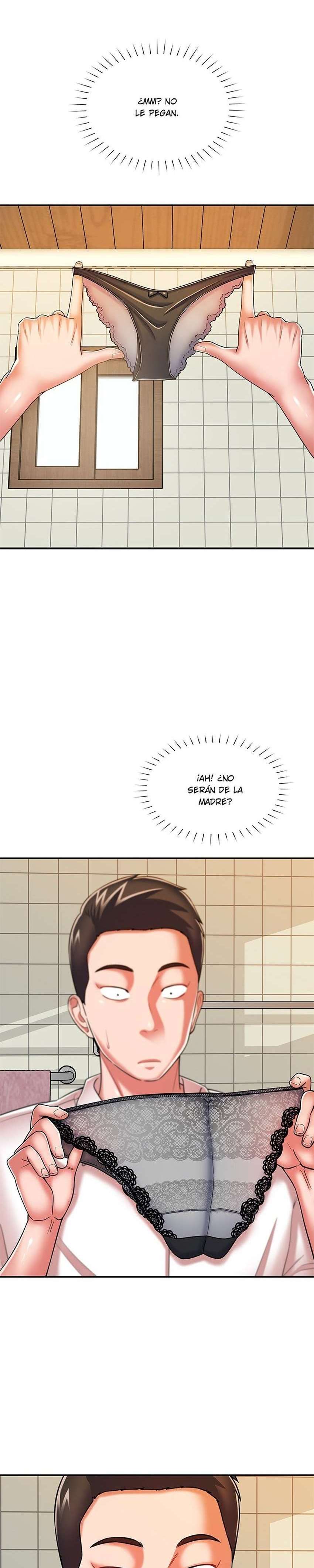 Refugio Seguro Capítulo 17 - Página 22