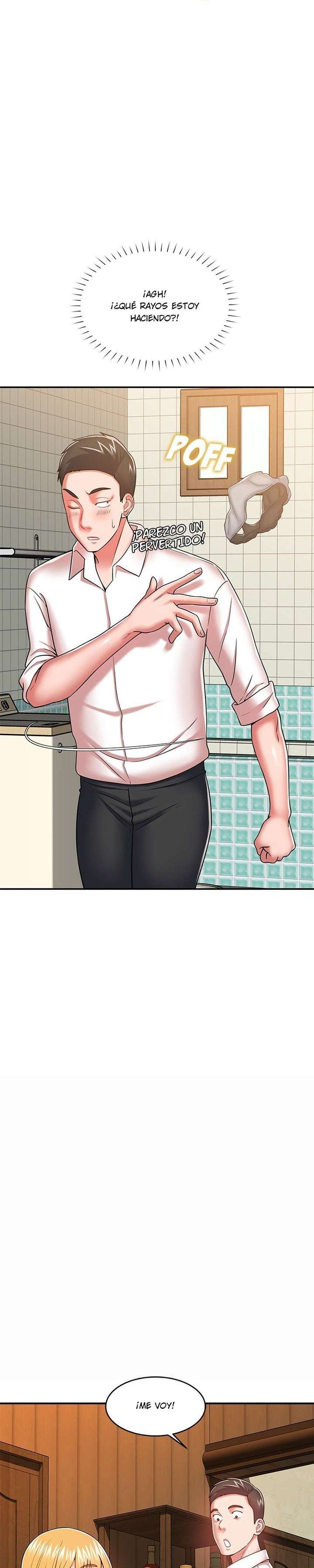 Refugio Seguro Capítulo 17 - Página 24